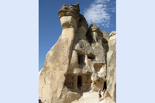 Turchia 2010 - Cappadocia